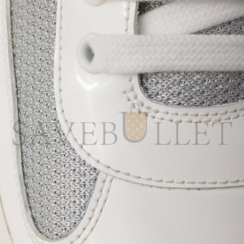 PRADA PATENT LEATHER AND TECHNICAL FABRIC PRADA AMERICA'S CUP SNEAKERS 4E3400 PRADA PATENT LEATHER AND TECHNICAL FABRIC PRADA AMERICA'S CUP SNEAKERS 4E3400